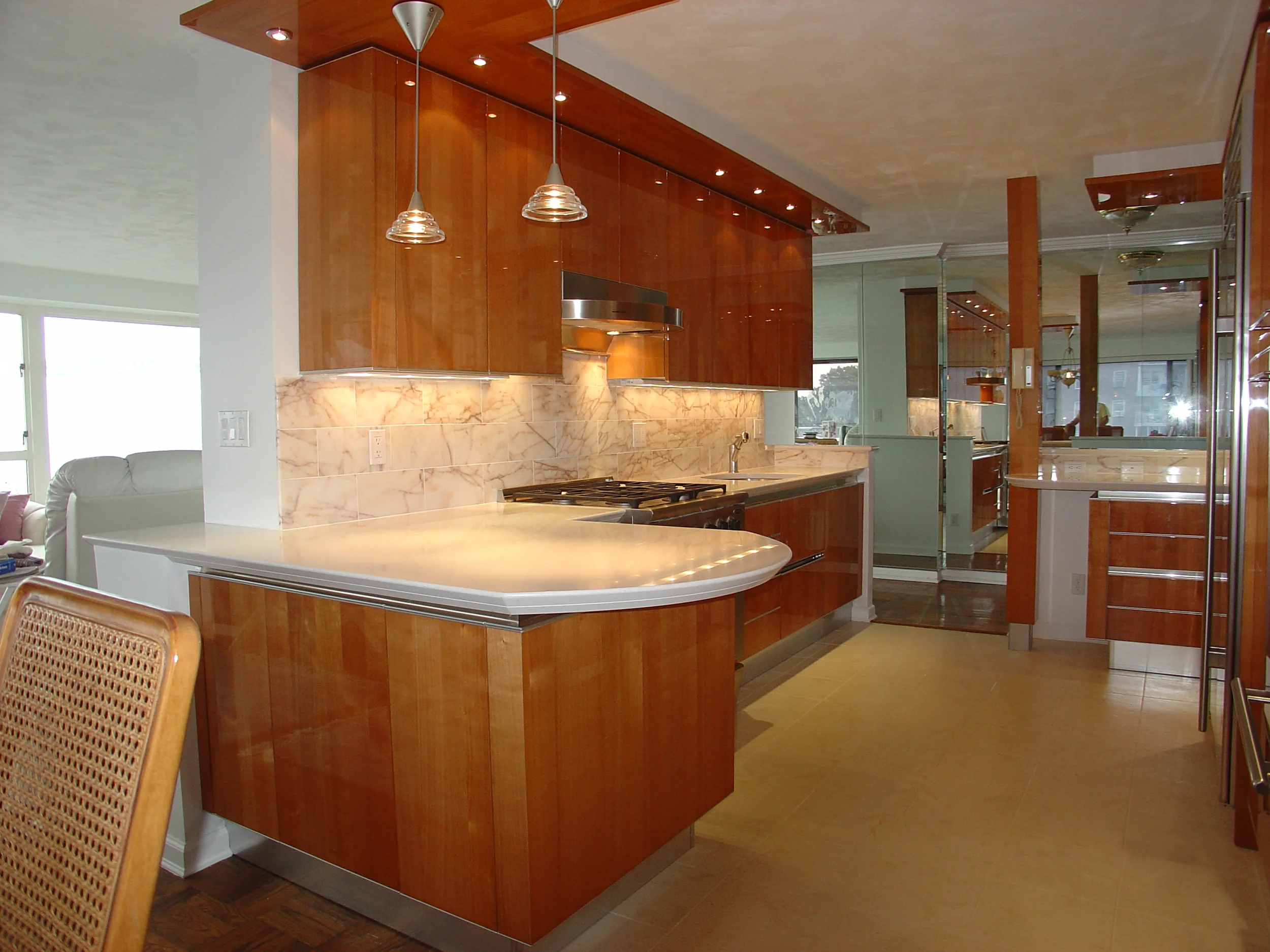 Modern Kitchens Long Island