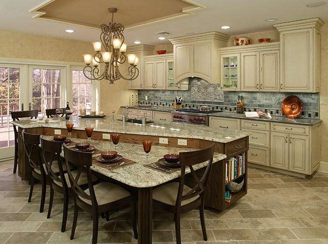 Forest Hills, NY kitchen