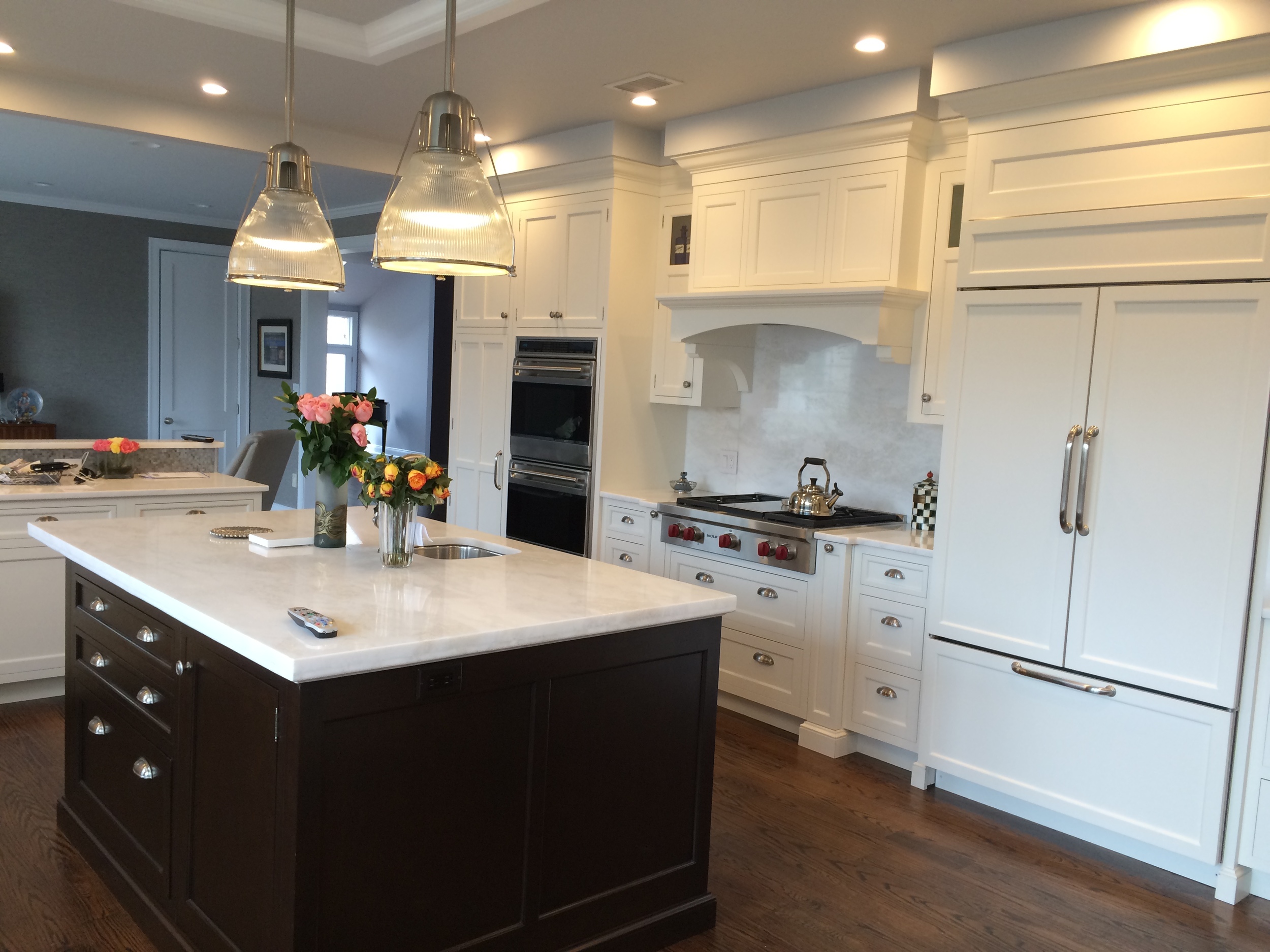 stunning kitchen in roslyn village ny