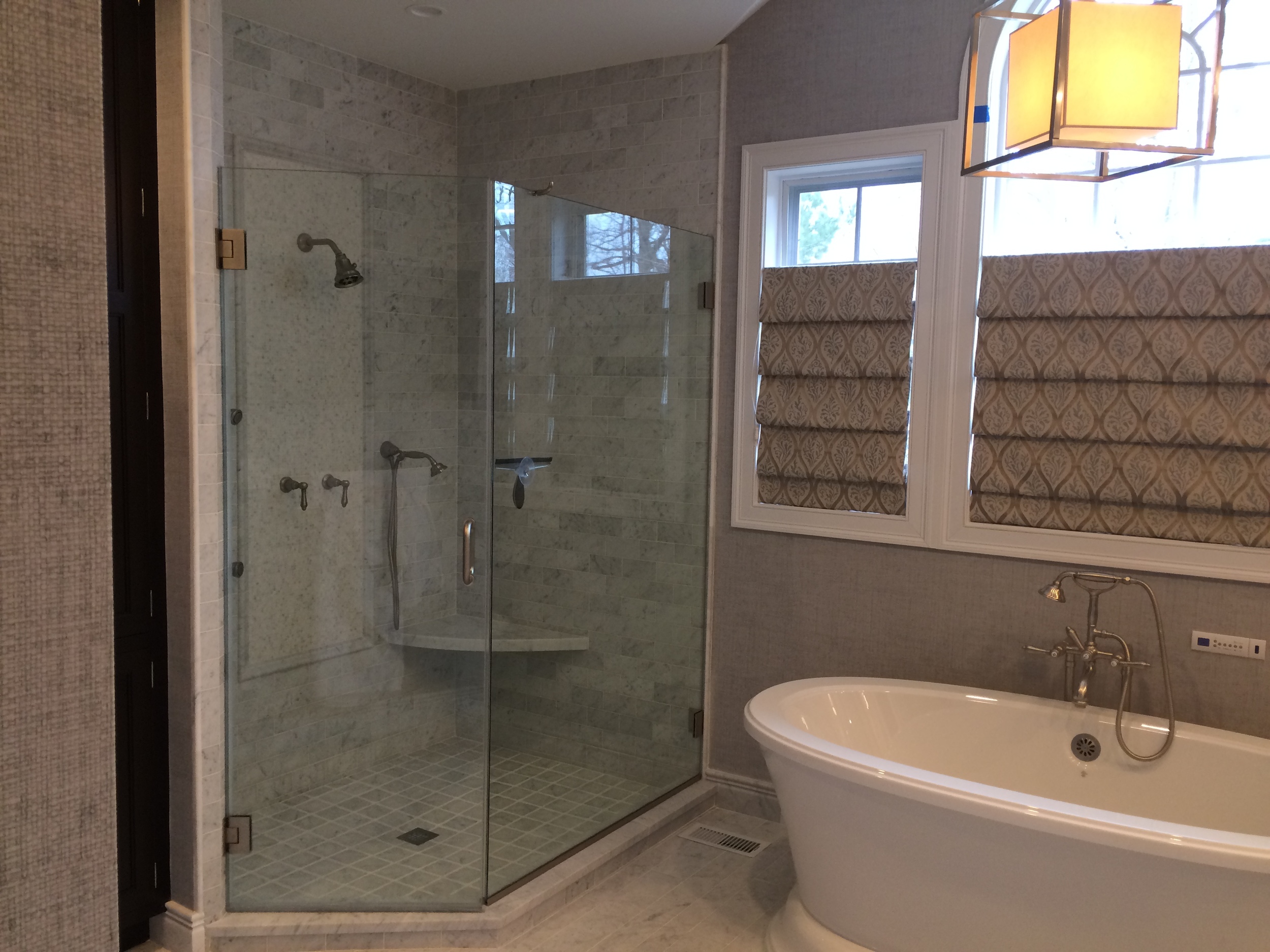 Roslyn Village New York renovation