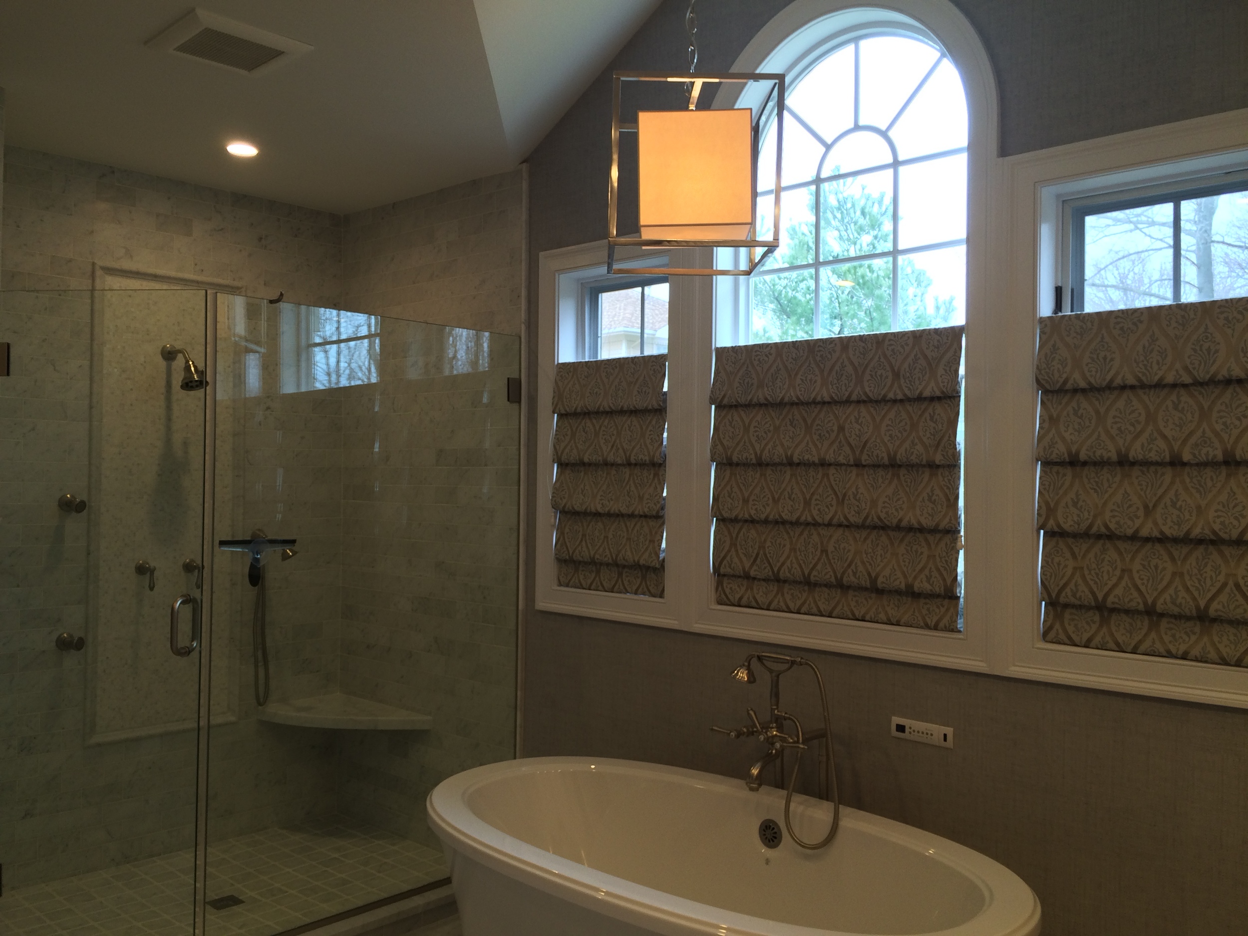 Roslyn Bathroom Haven