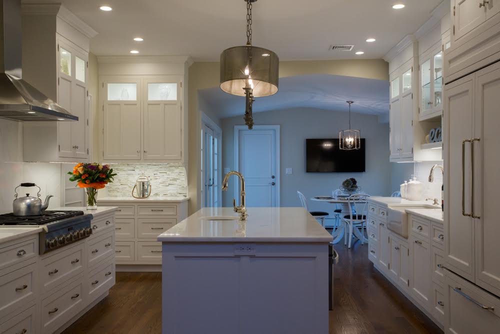 Great Neck Tailor fit kitchen by Rutt