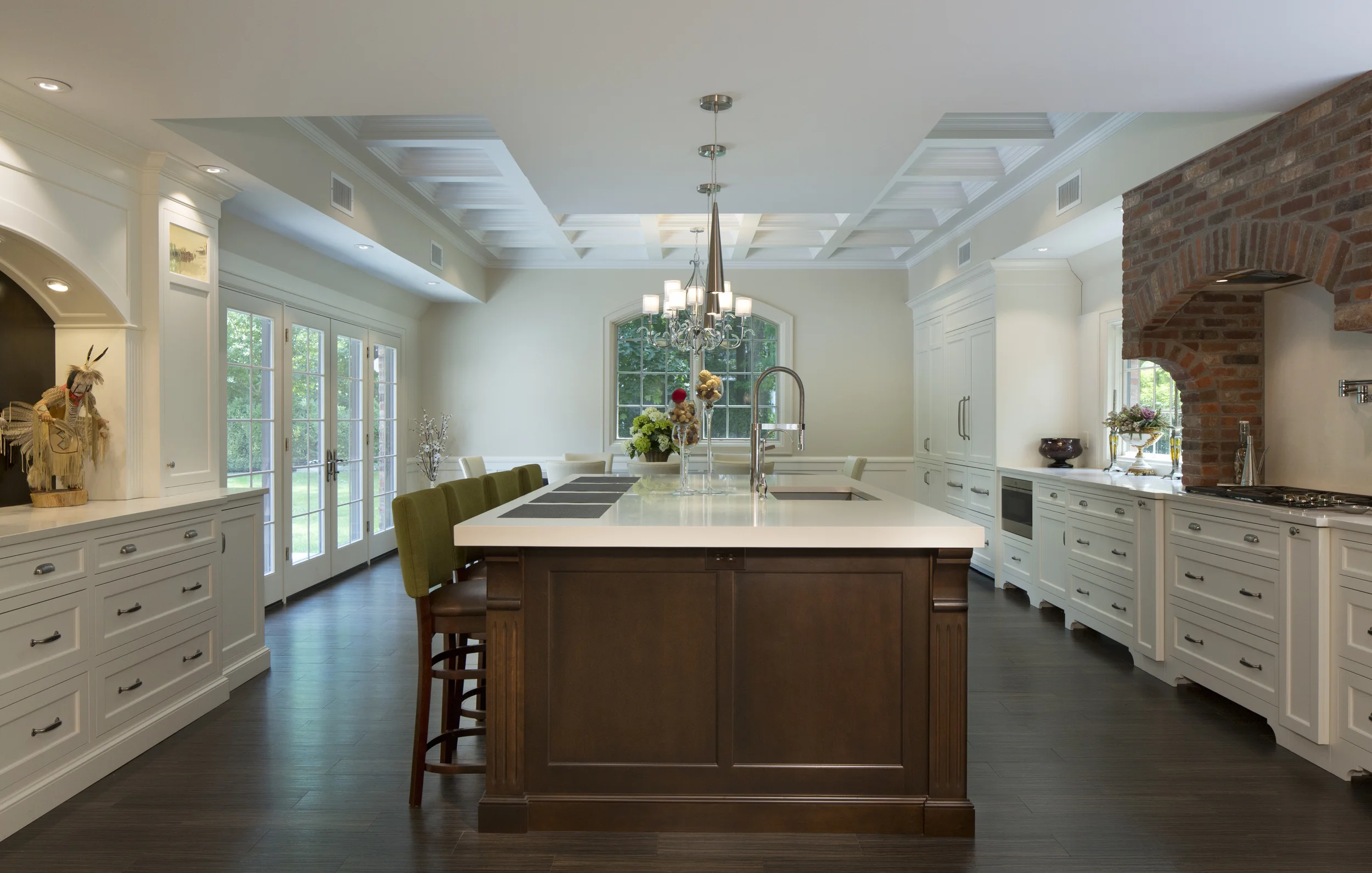Elite is a “One Stop Shop” for kitchen & bath design and all home renovations. Call us at 516-365-0595 with any questions you may have. Or feel free to stop by our showroom at 983 Northern Blvd Manhasset, NY 11030.