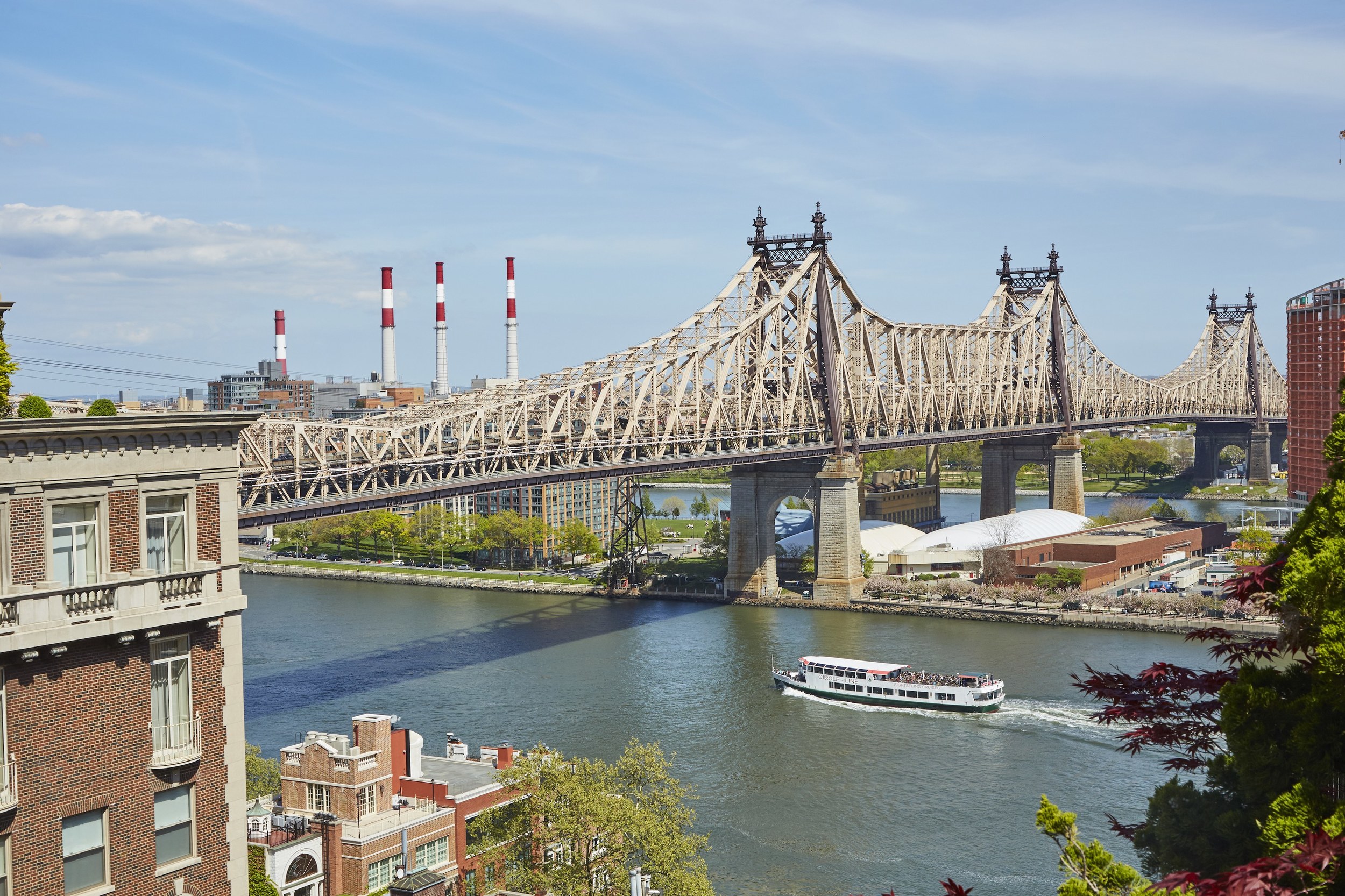 Amazing East River View