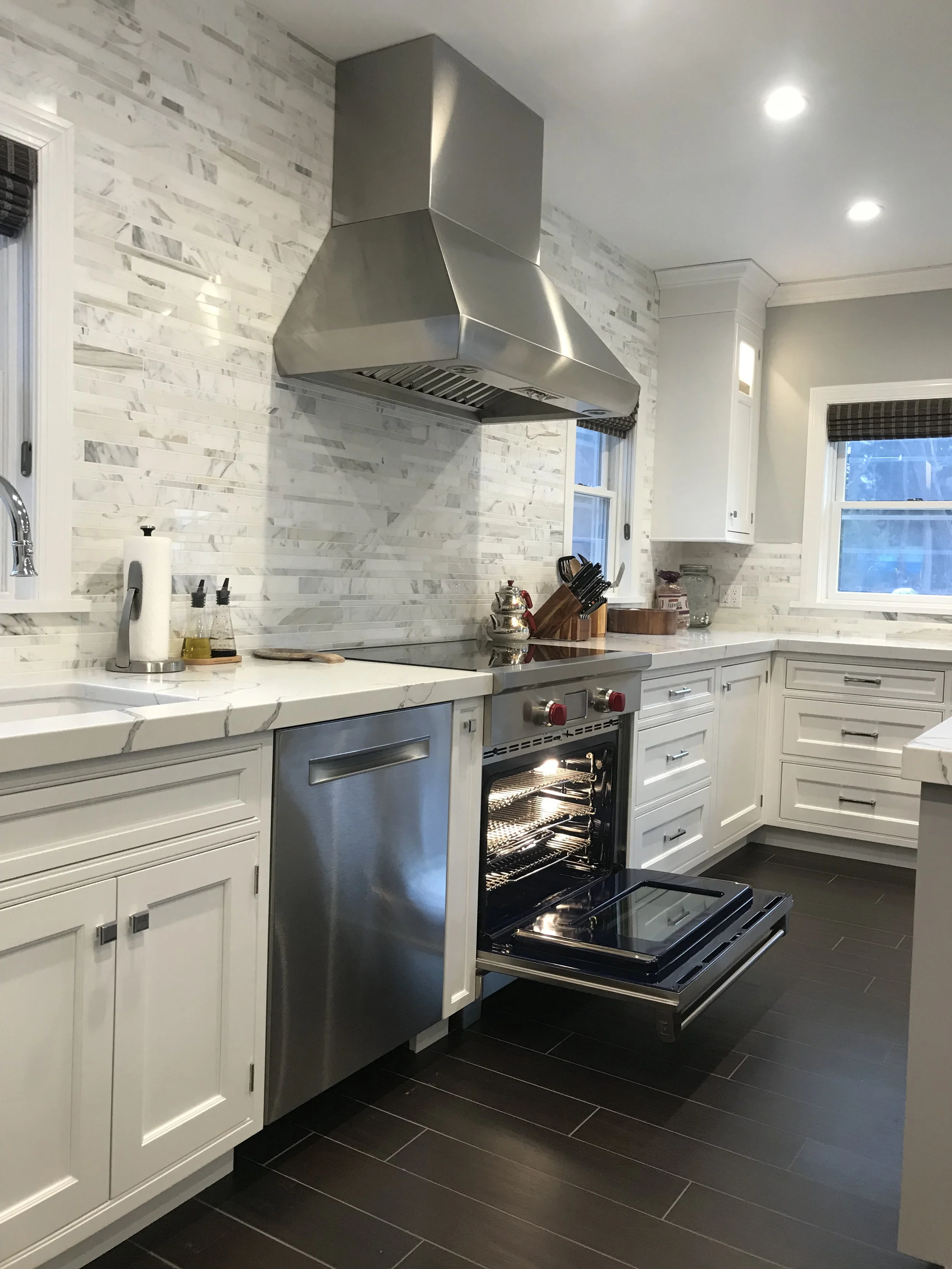 Long Island, NY Kitchen Design
