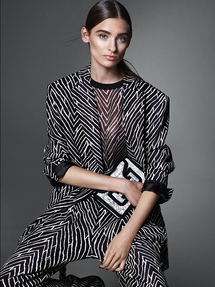 Astrid Sterner/Vogue Mexico