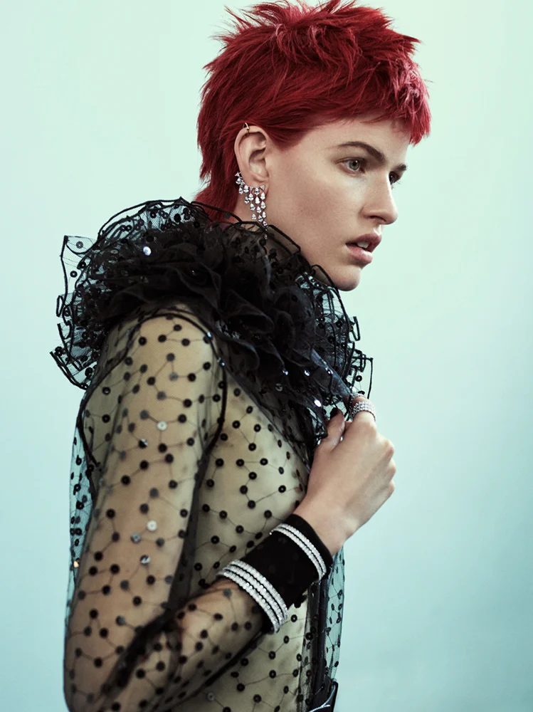 EDOUARD PLONGEON/VOGUE RUSSIA
