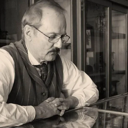 About — J.P. Haase Jewelers