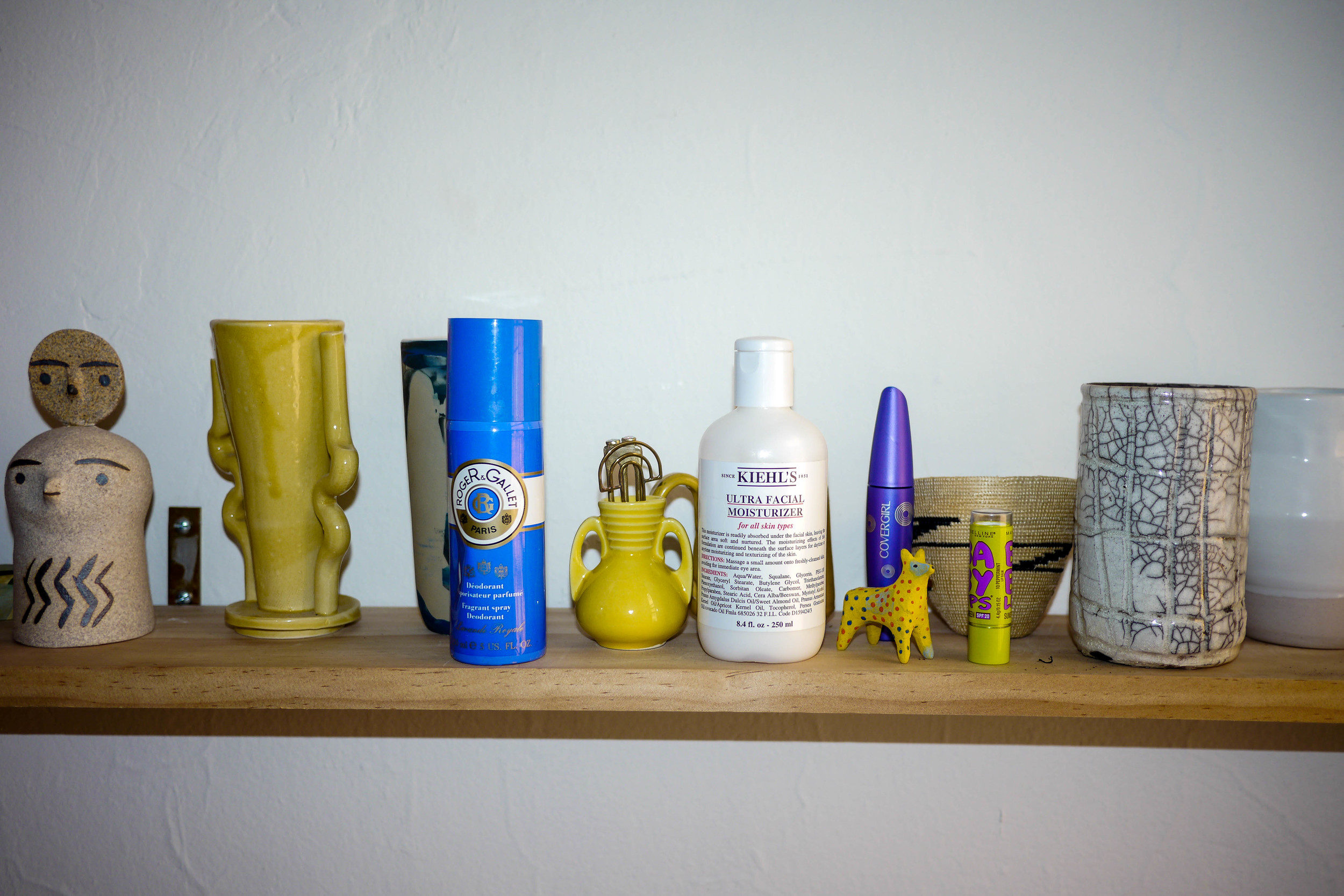 Helen's favorite beauty products