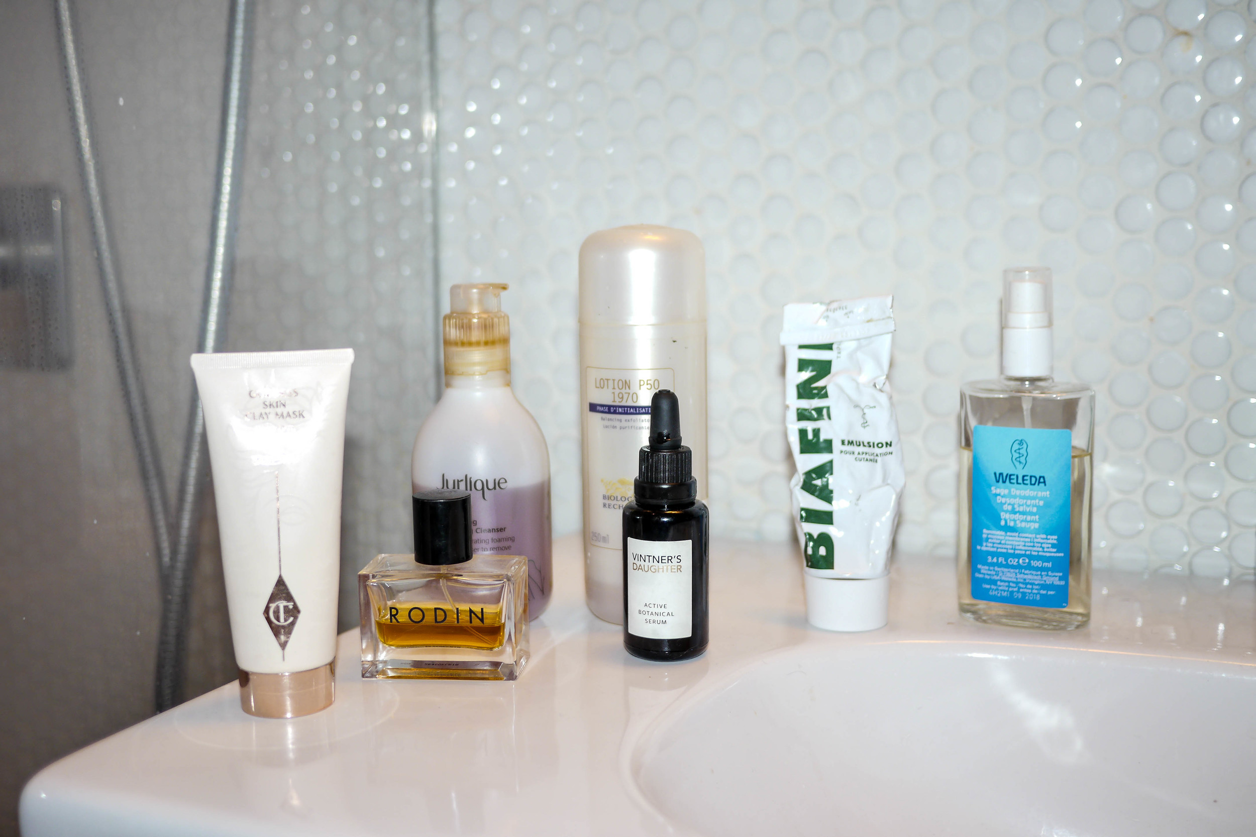 Zoe's favorite skincare