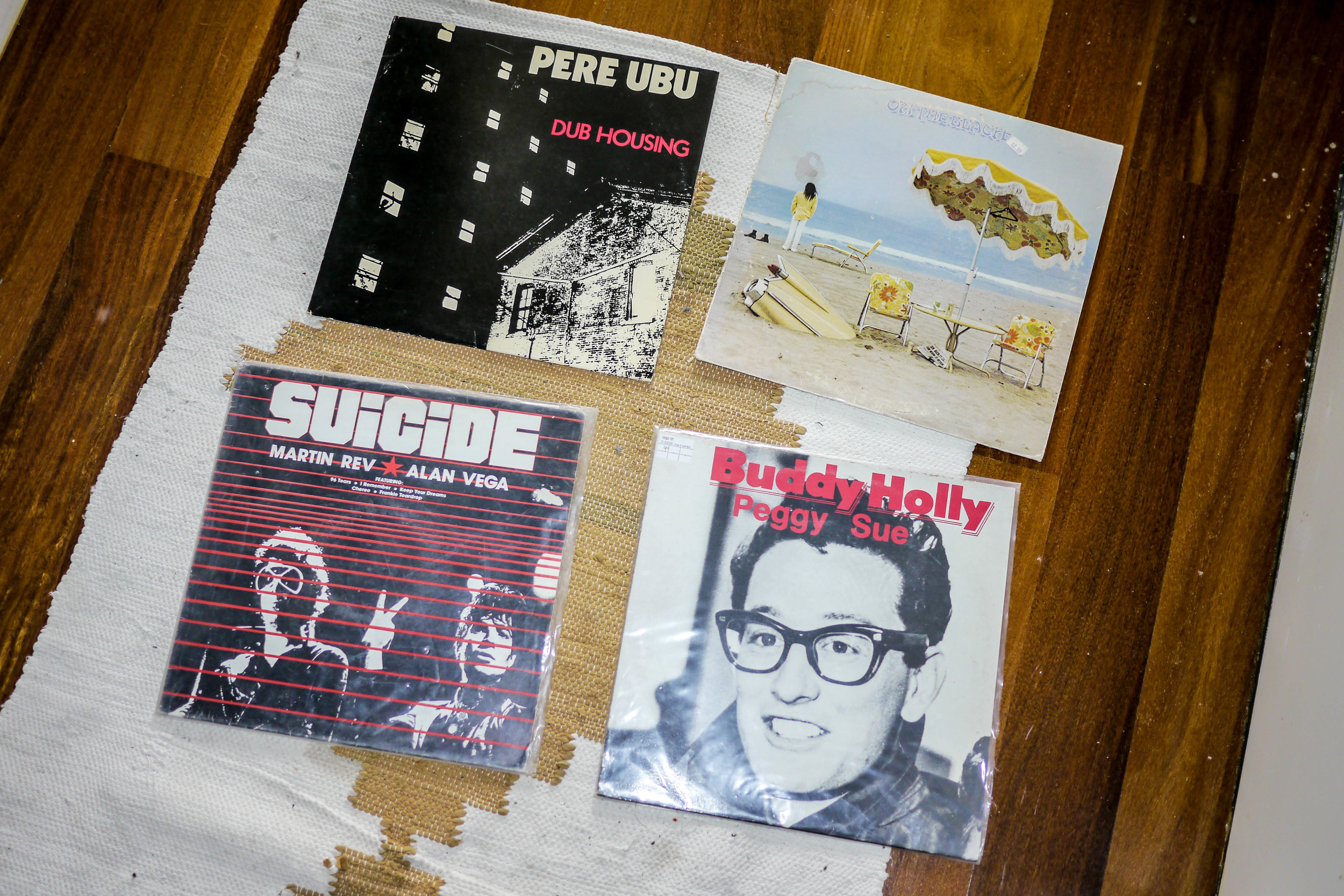 Molly's Favorite Records