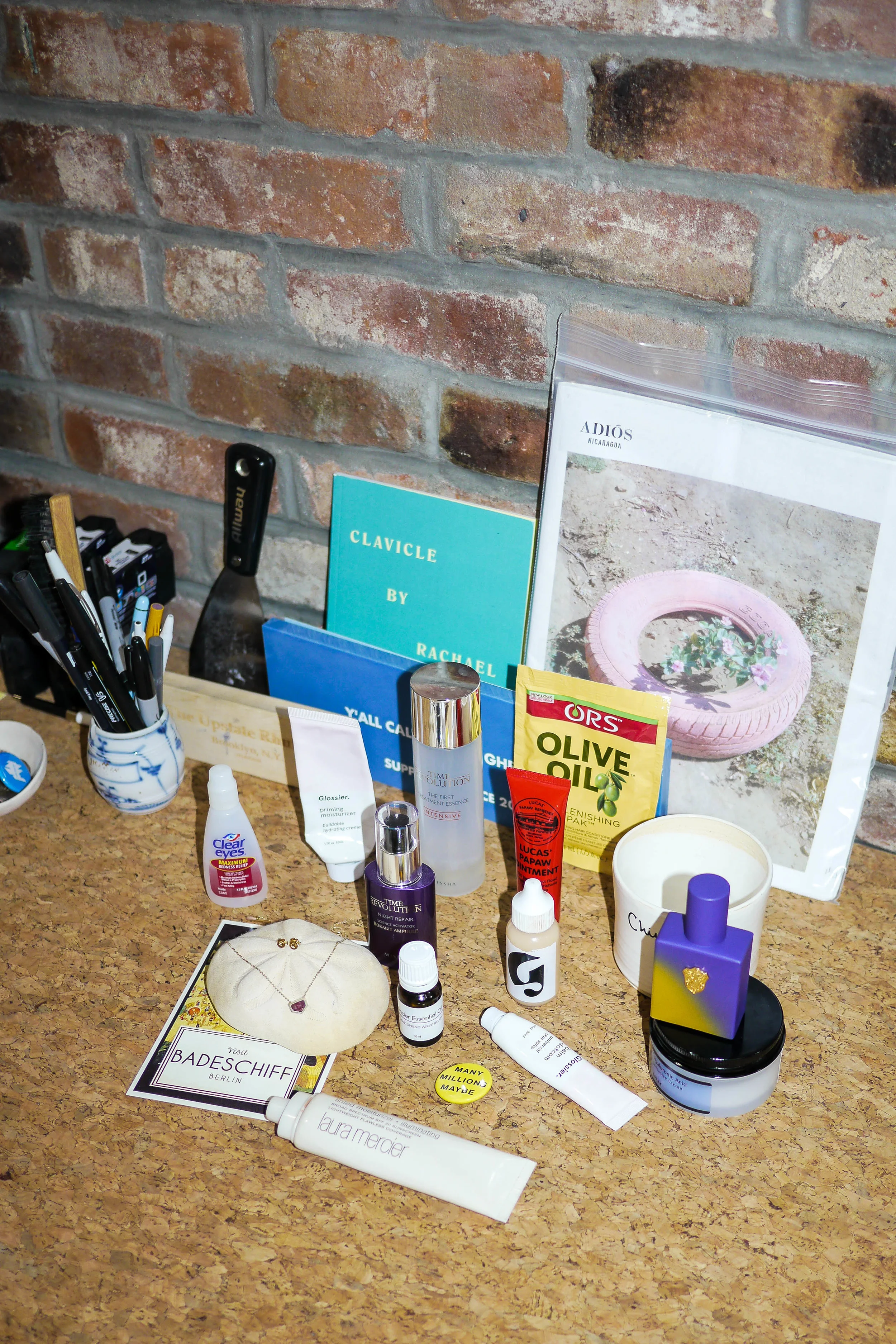 Rachael's favorite beauty products
