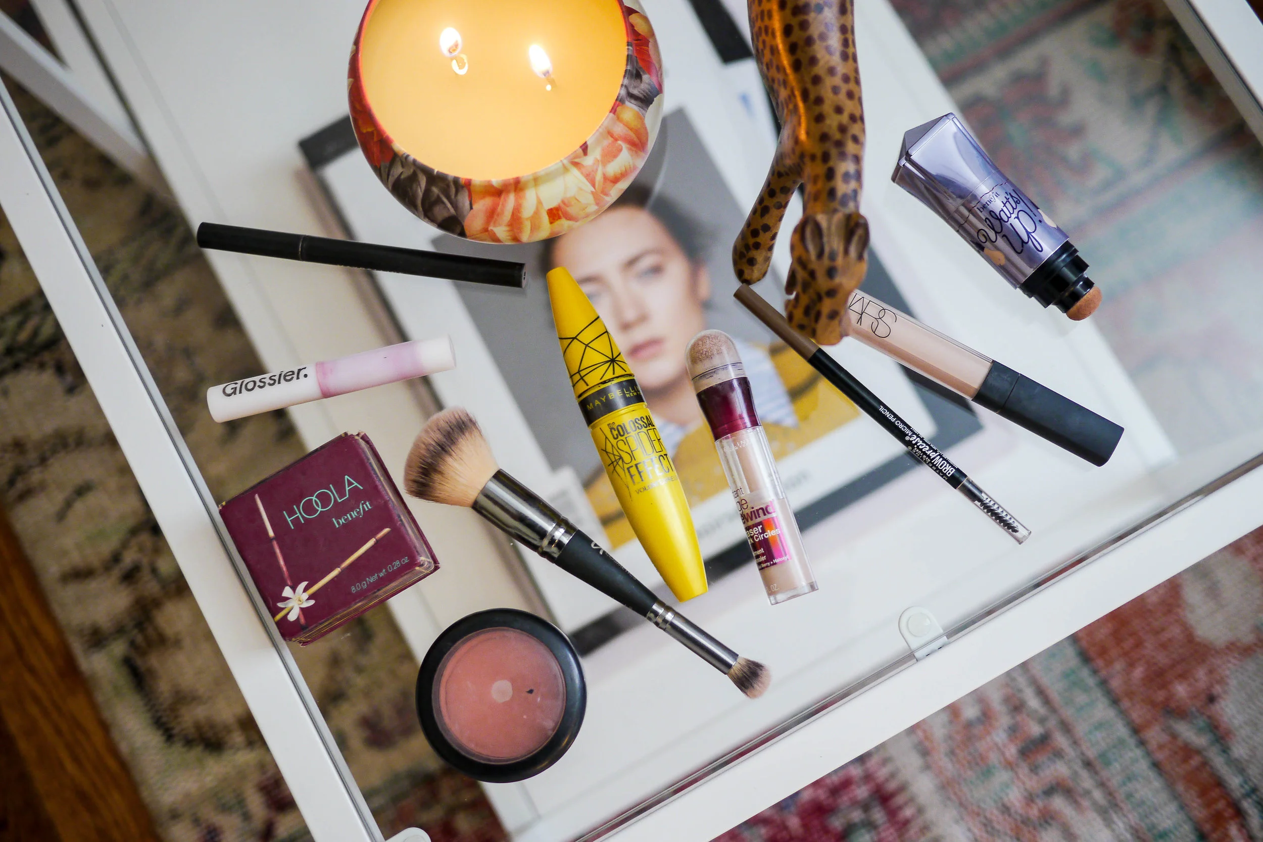 Alyssa's favorite makeup