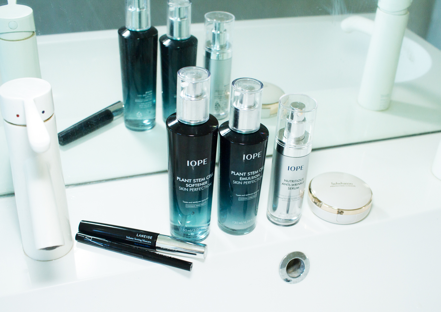 Angie's favorite beauty products