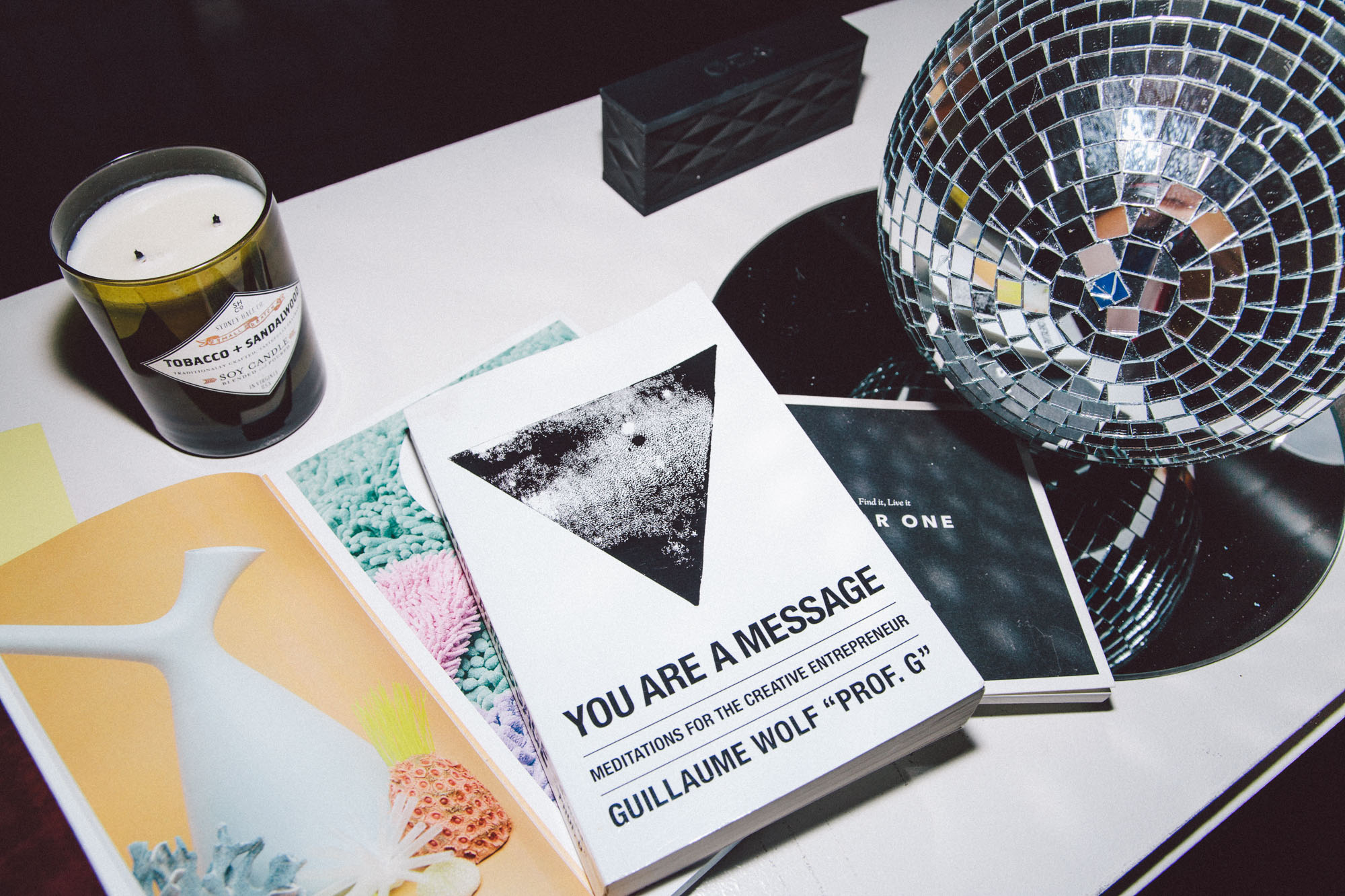 Puno's favorite books