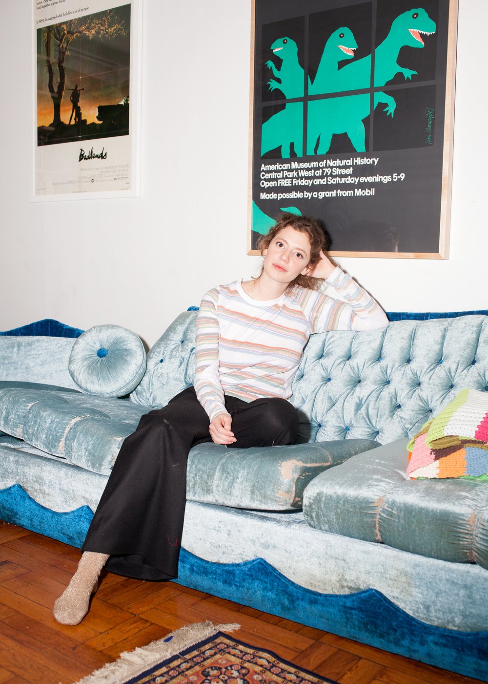 Meet Kendall Waldman — passerby magazine