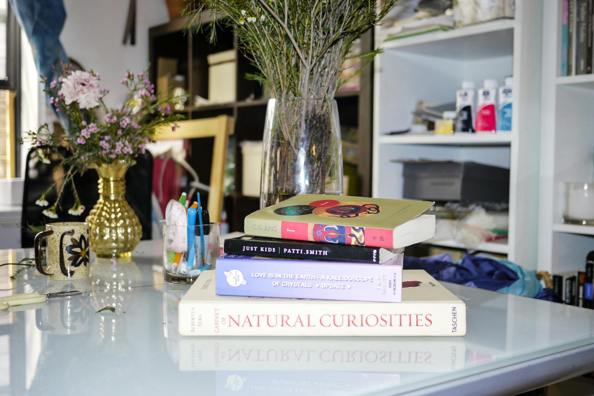 Rawan's favorite books
