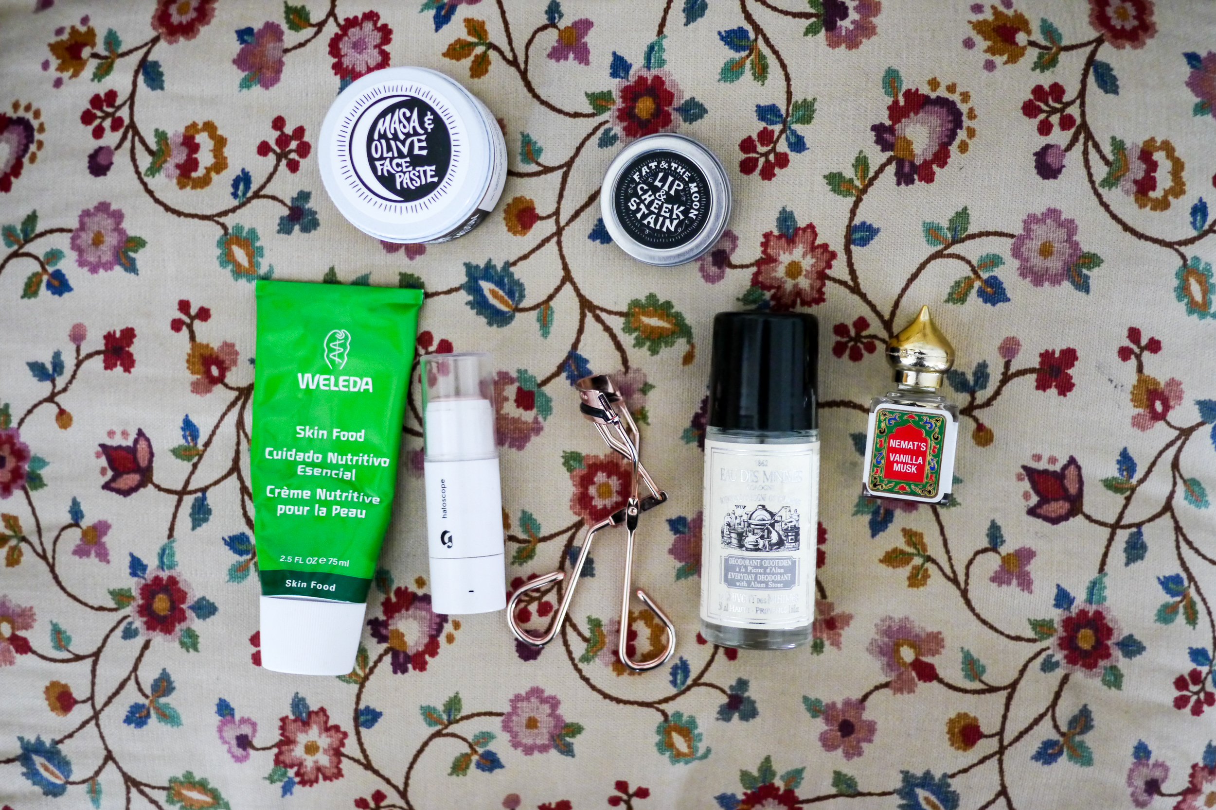 Holly's favorite beauty products