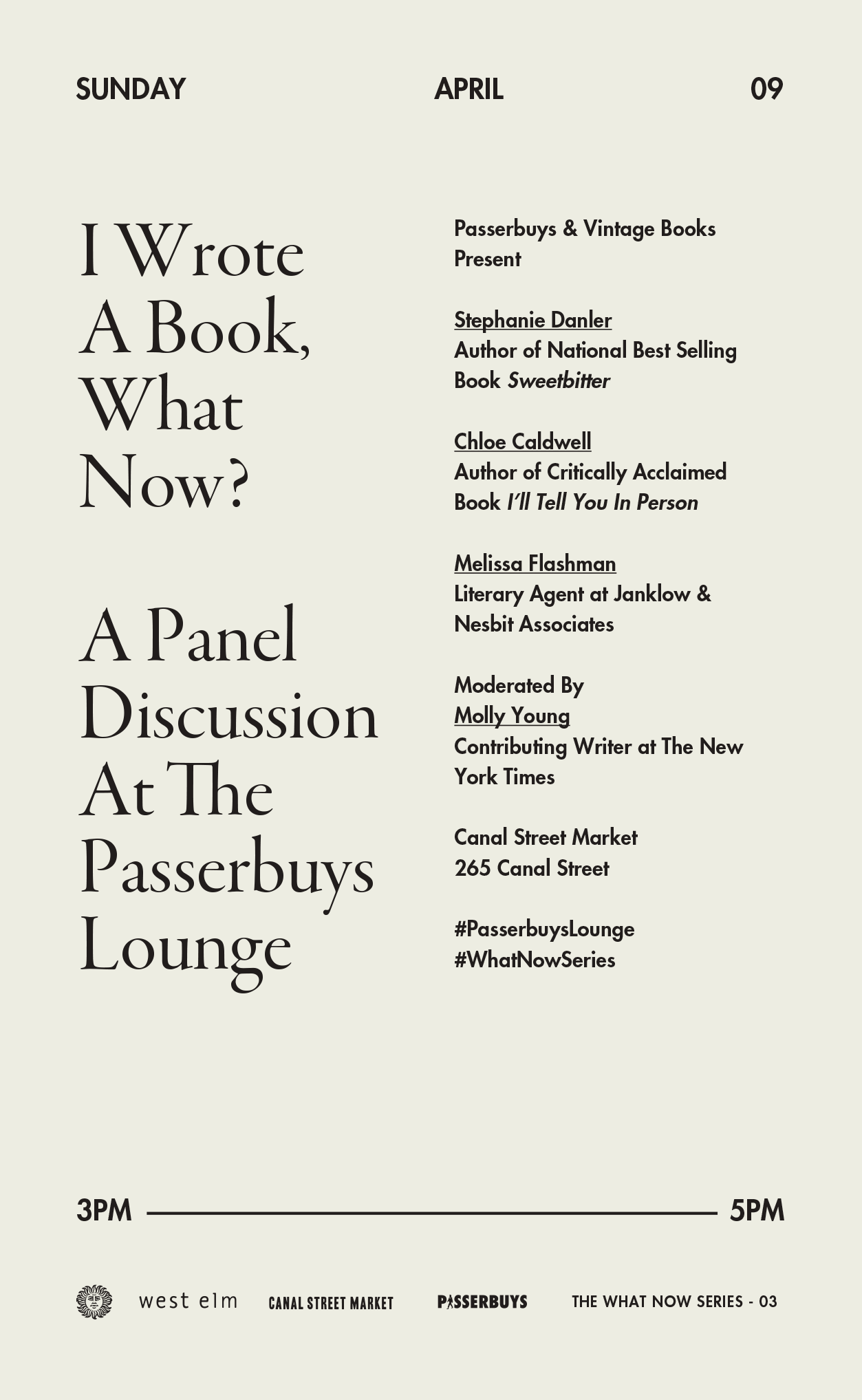 I Wrote a Book, What Now?