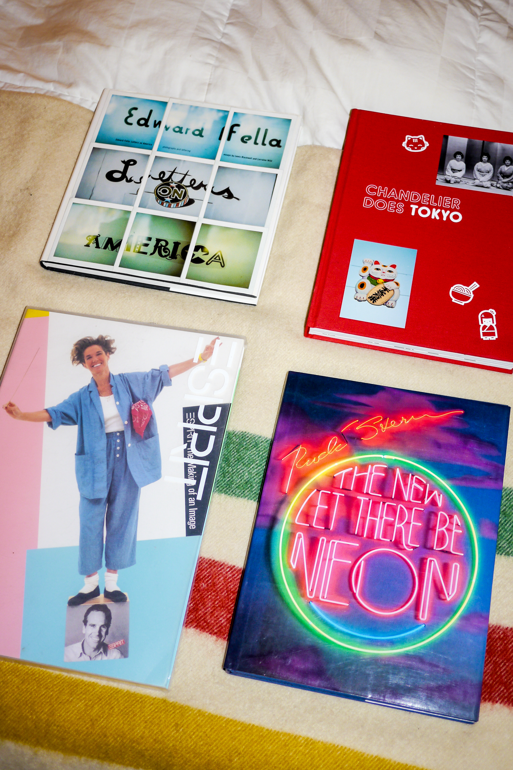 Zan's favorite books