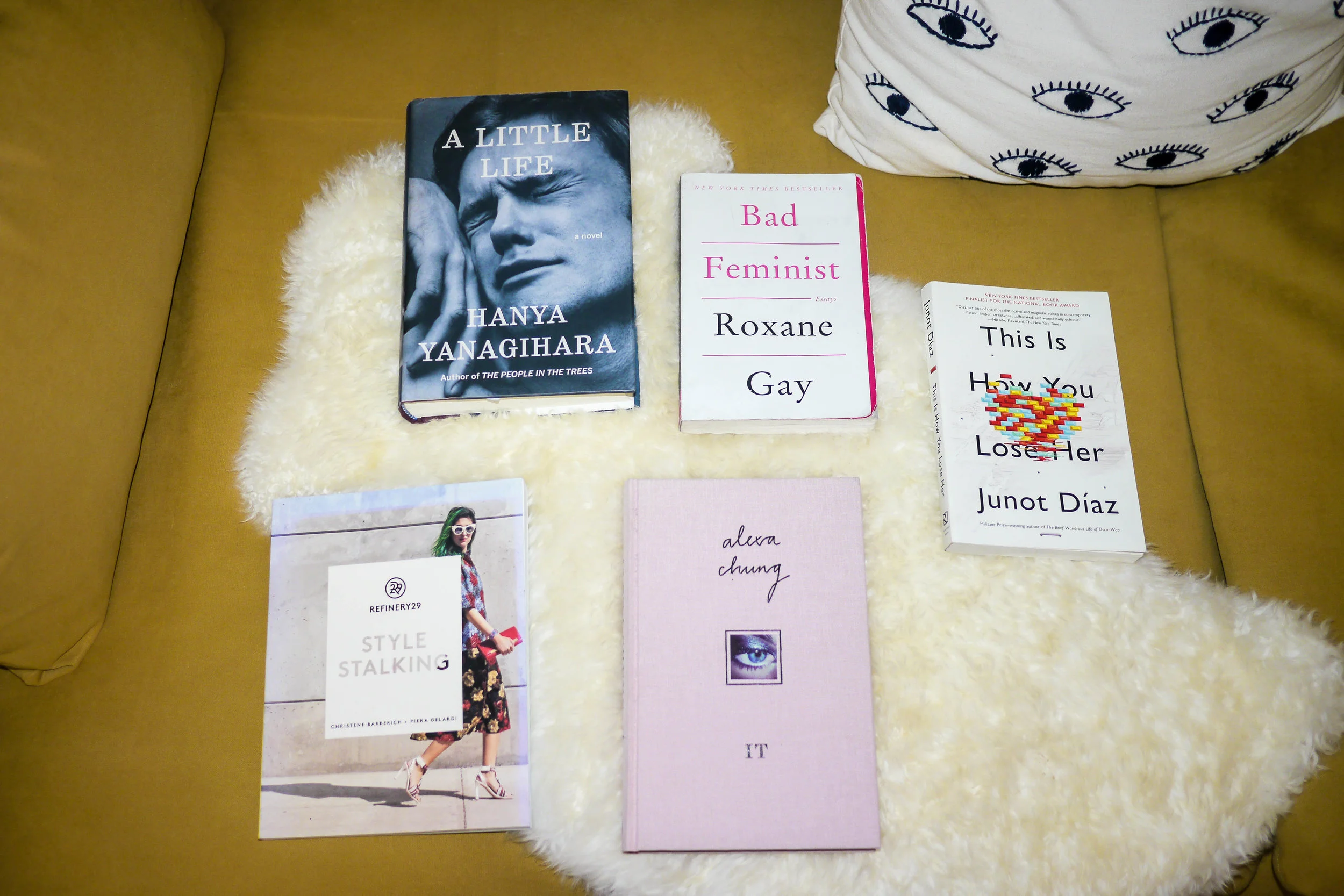 Alyssa's favorite books