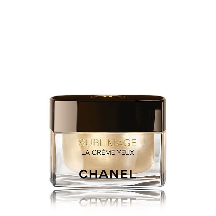 Massage Eye Cream Chanel Sublimage Eye Cream