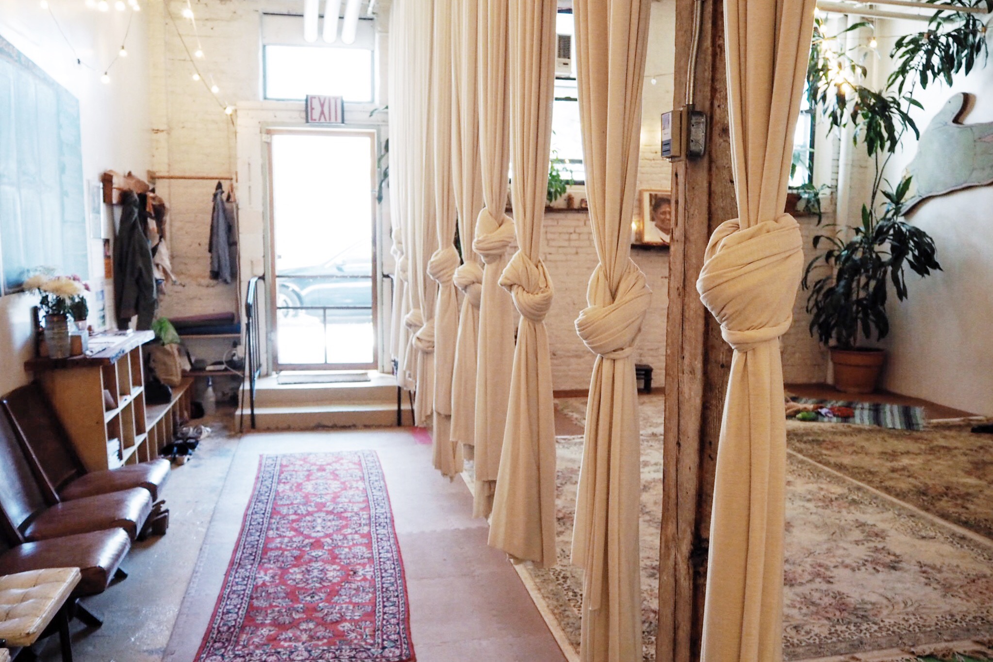 Maha Rose Healing Center, recommended by Erika Spring, Sara Radin & Carrie Schaff (image courtesy The Naturalista )