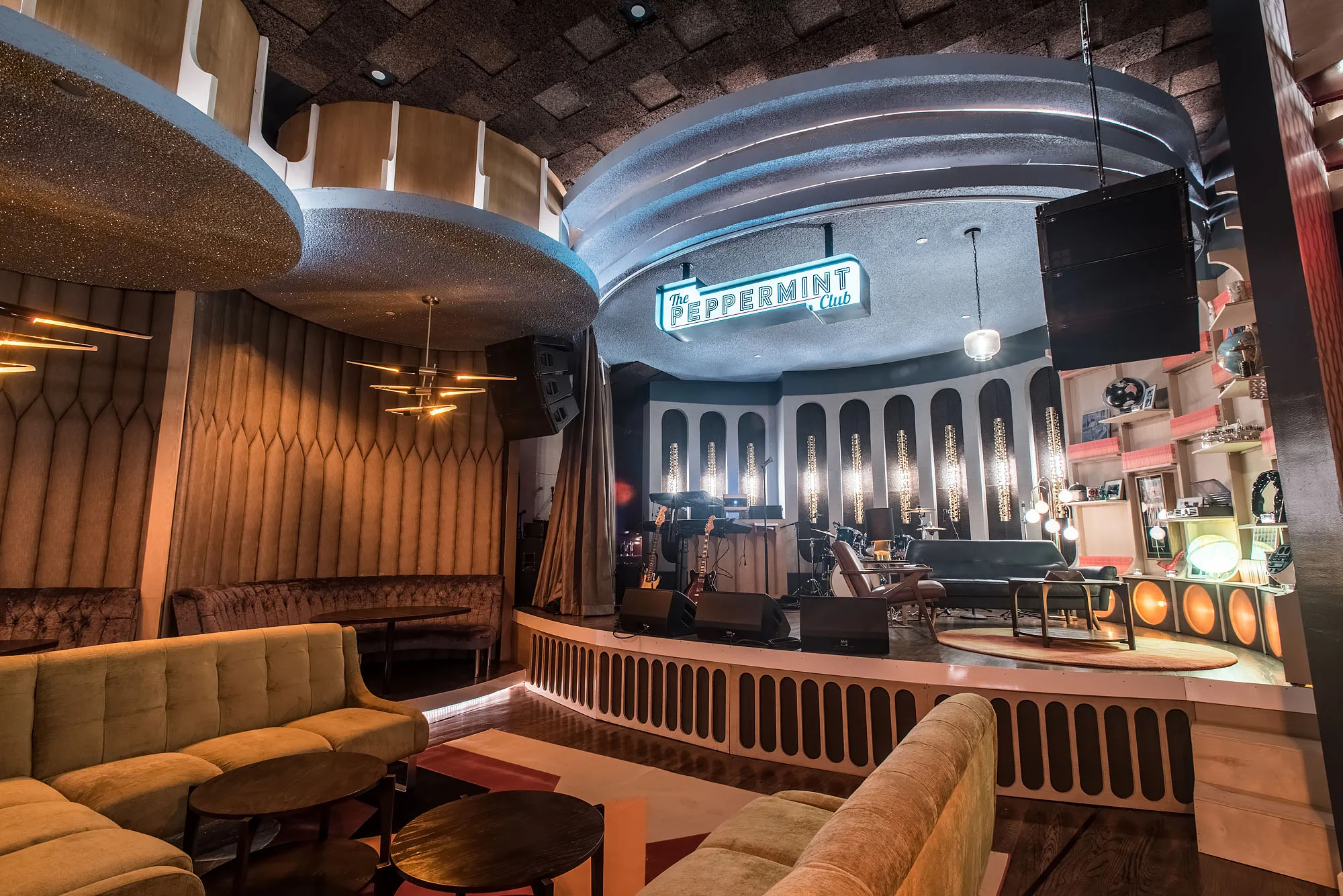 The Peppermint Club / West Hollywood