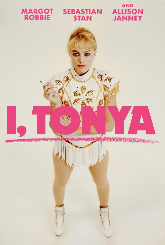 7. I, Tonya by Craig Gillespie