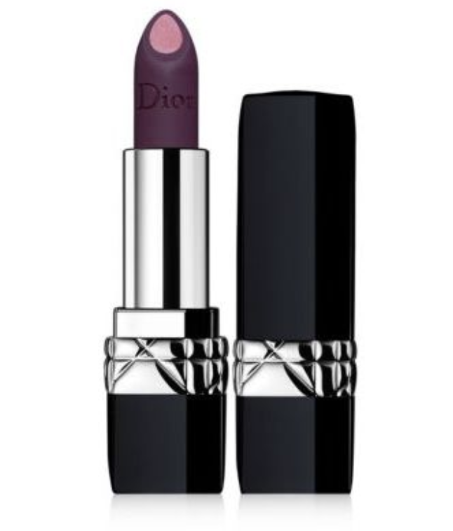 Dior Rouge Dior Double Rouge Matte Metal Colour & Couture Contour Lipstick