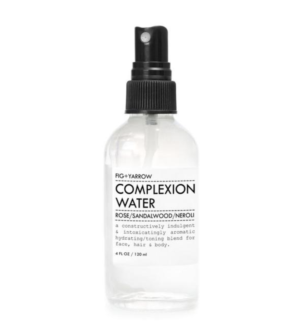 Fig & Yarrow Complexion Waters