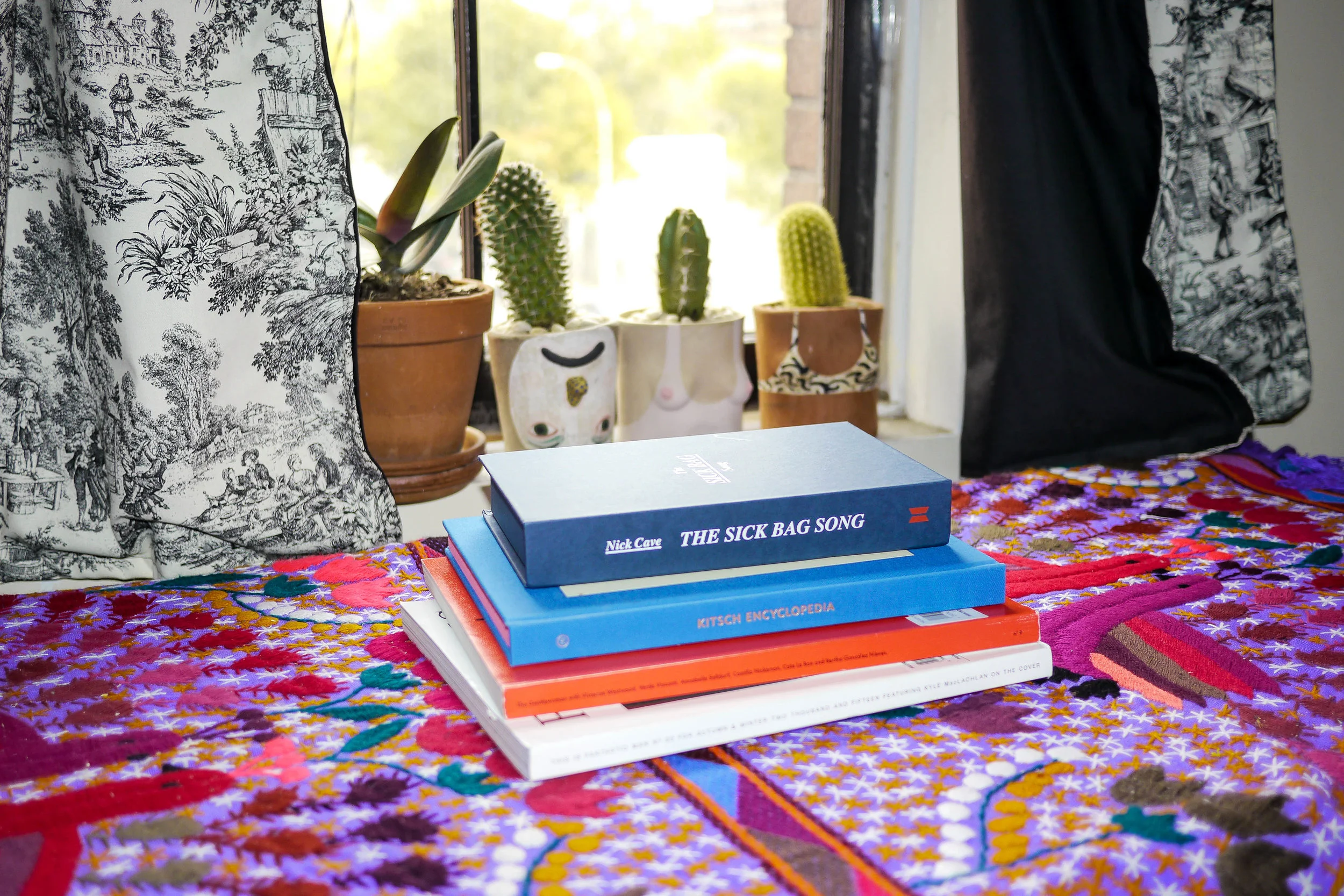 Molly's favorite books