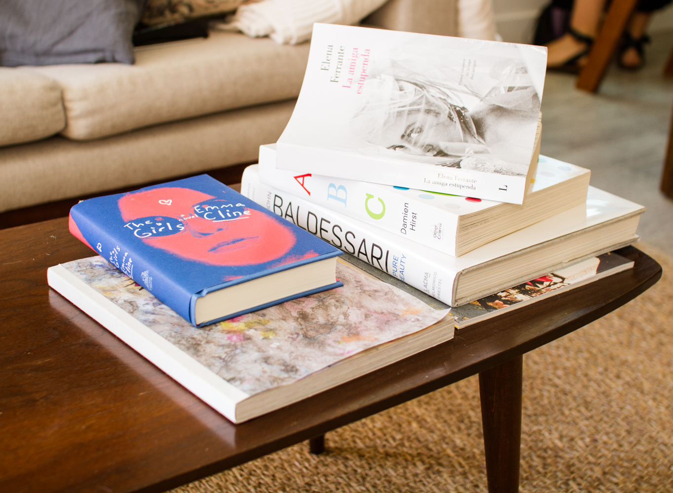 Puno's favorite books