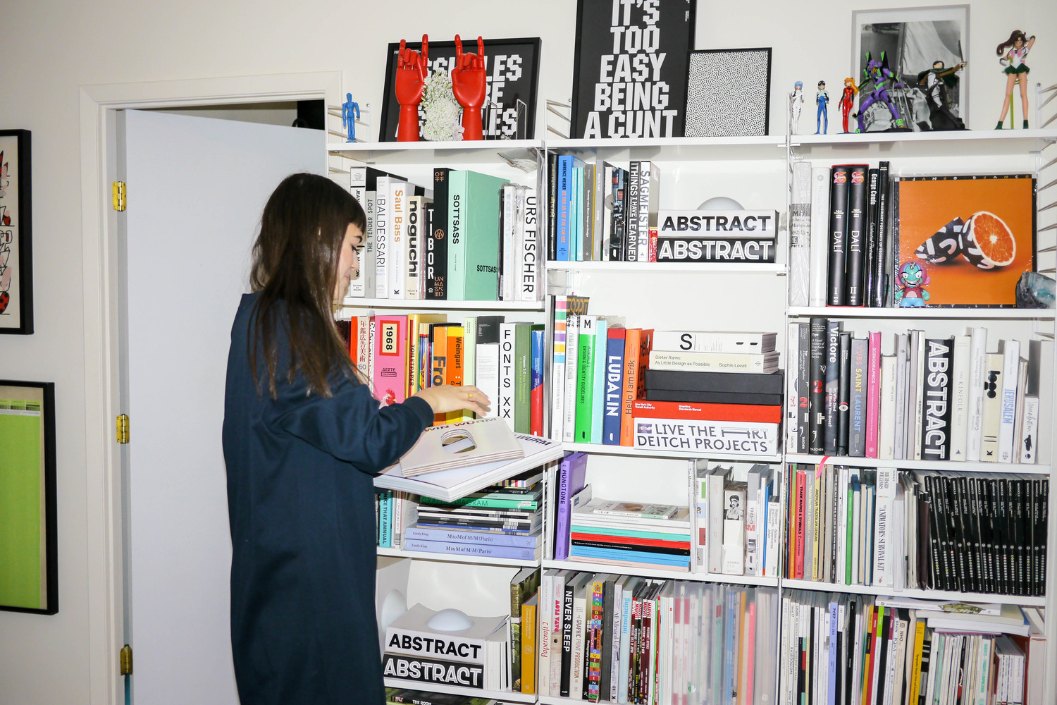 Leta Sobierajski , Art Director & Graphic Designer