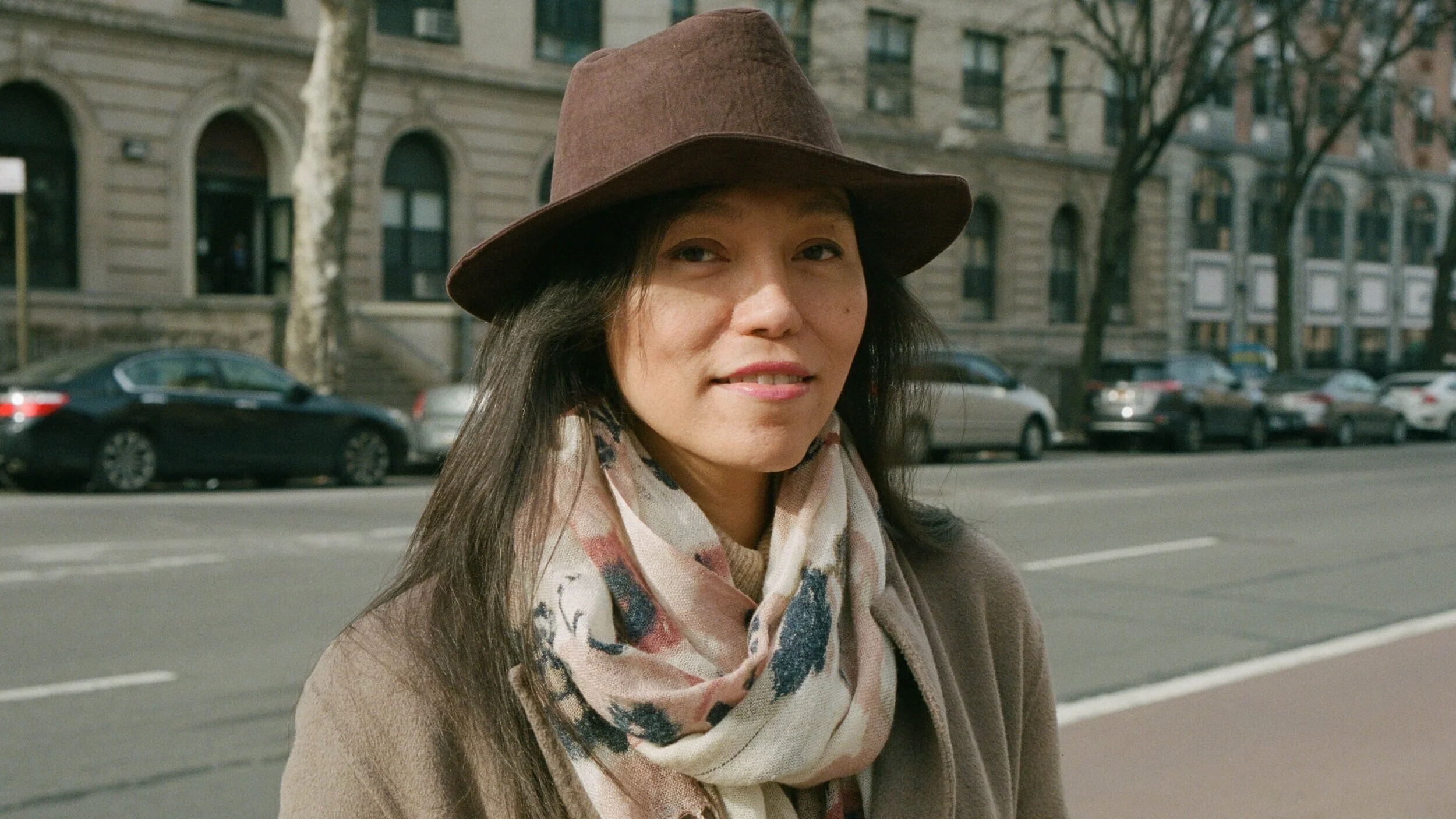 Meet Isabel Sandoval — passerbuys