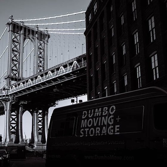 Moving Boxes NYC  Dumbo Moving & Storage NYC