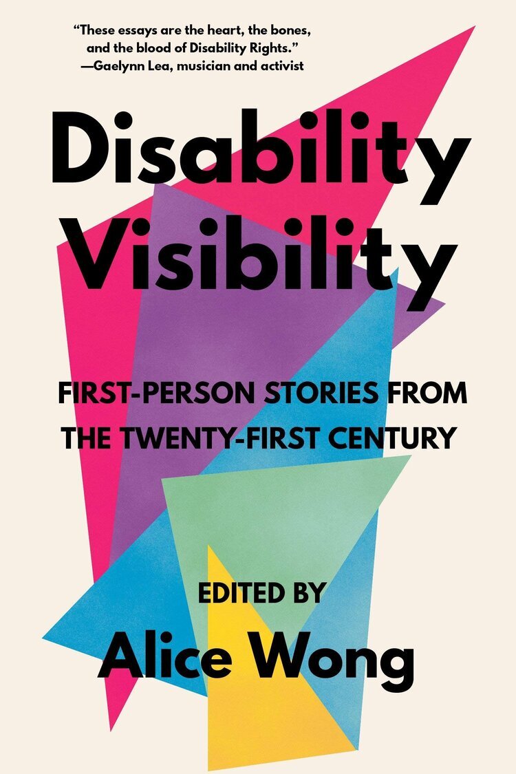 passerbuys+guide+essay+collections+alice+wong+disability+visibility