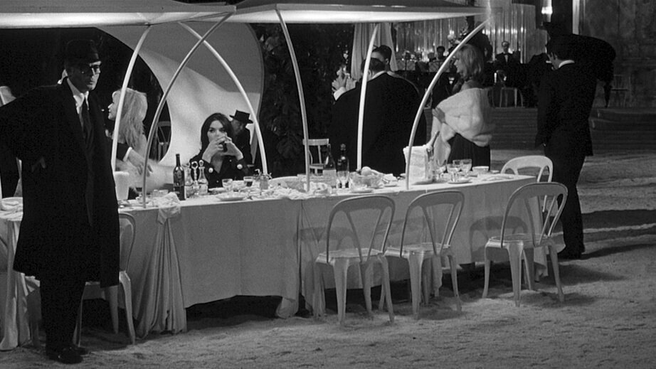 8 ½ (1963), dir. Federico Fellini