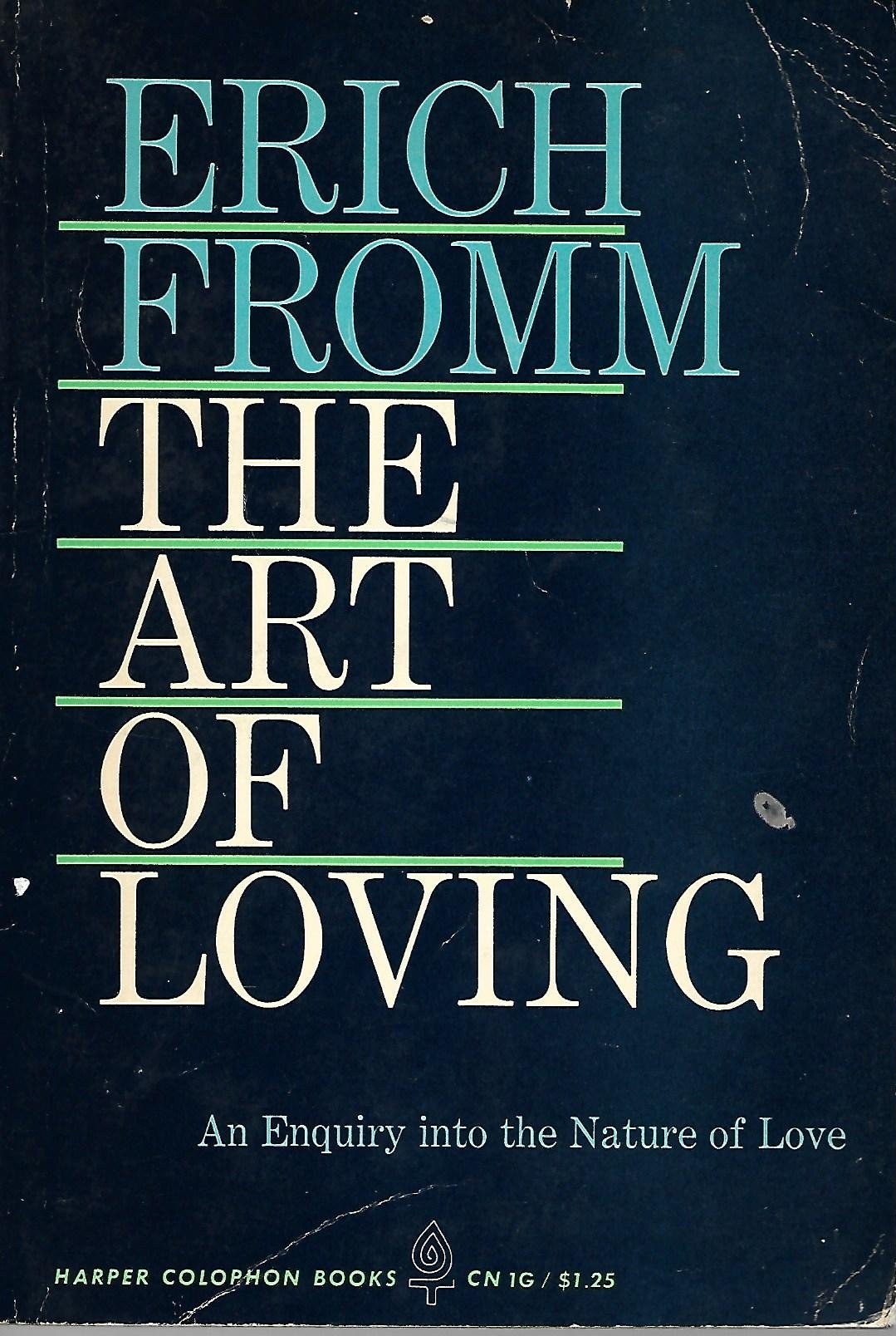 the art of loving