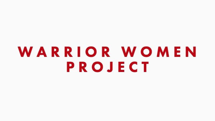 warrior woman project
