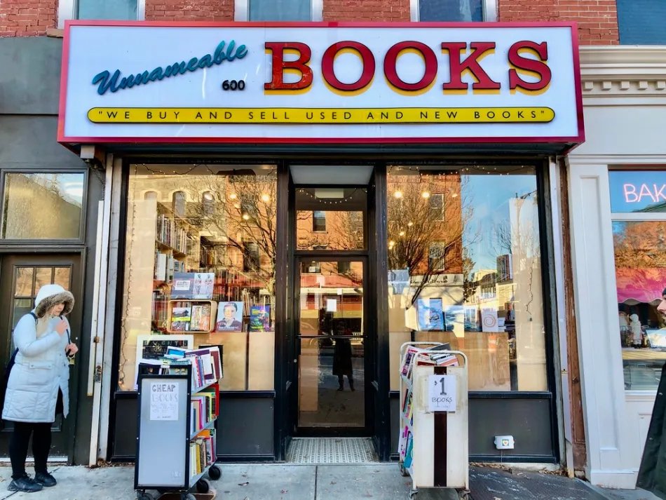 unnameable books best second hand book stores passerby magazine.jpg