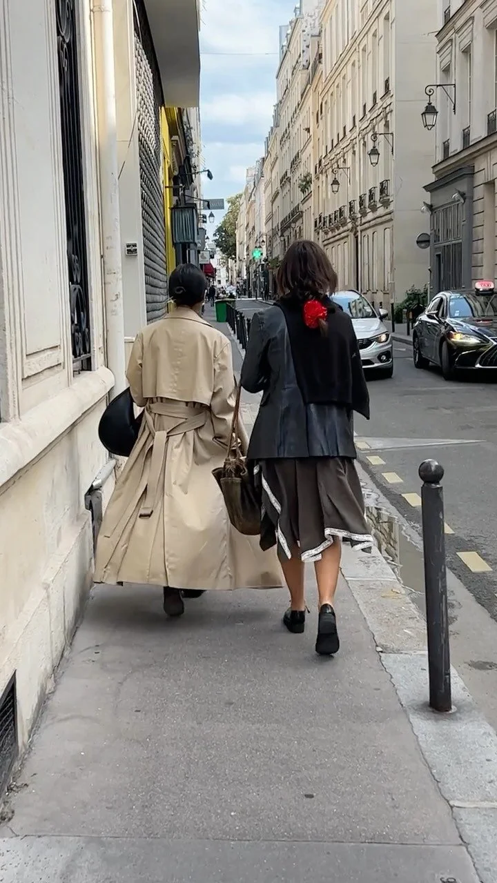 Meet Mindy Seu Passerby Magazine