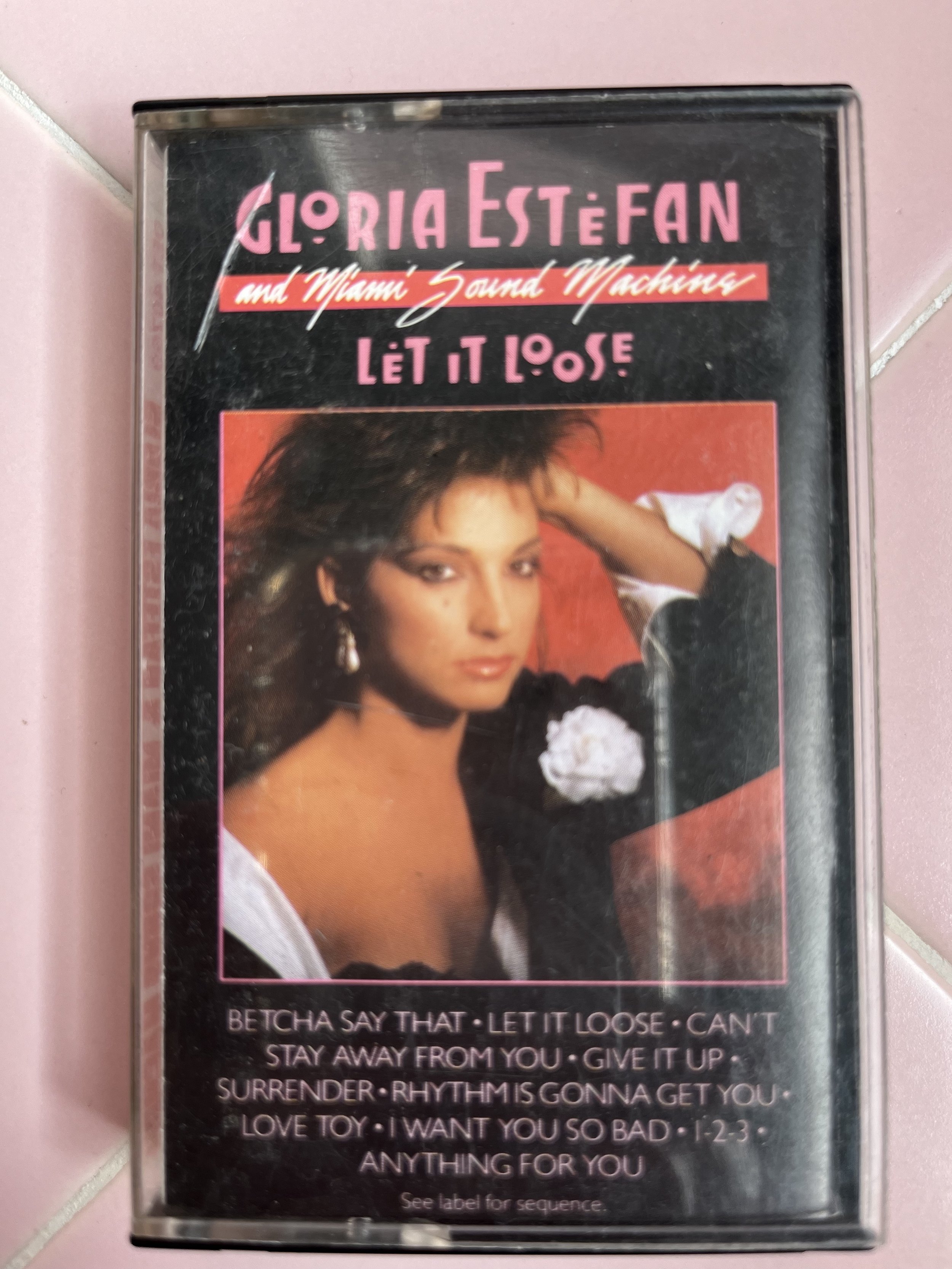 my favorite cassette