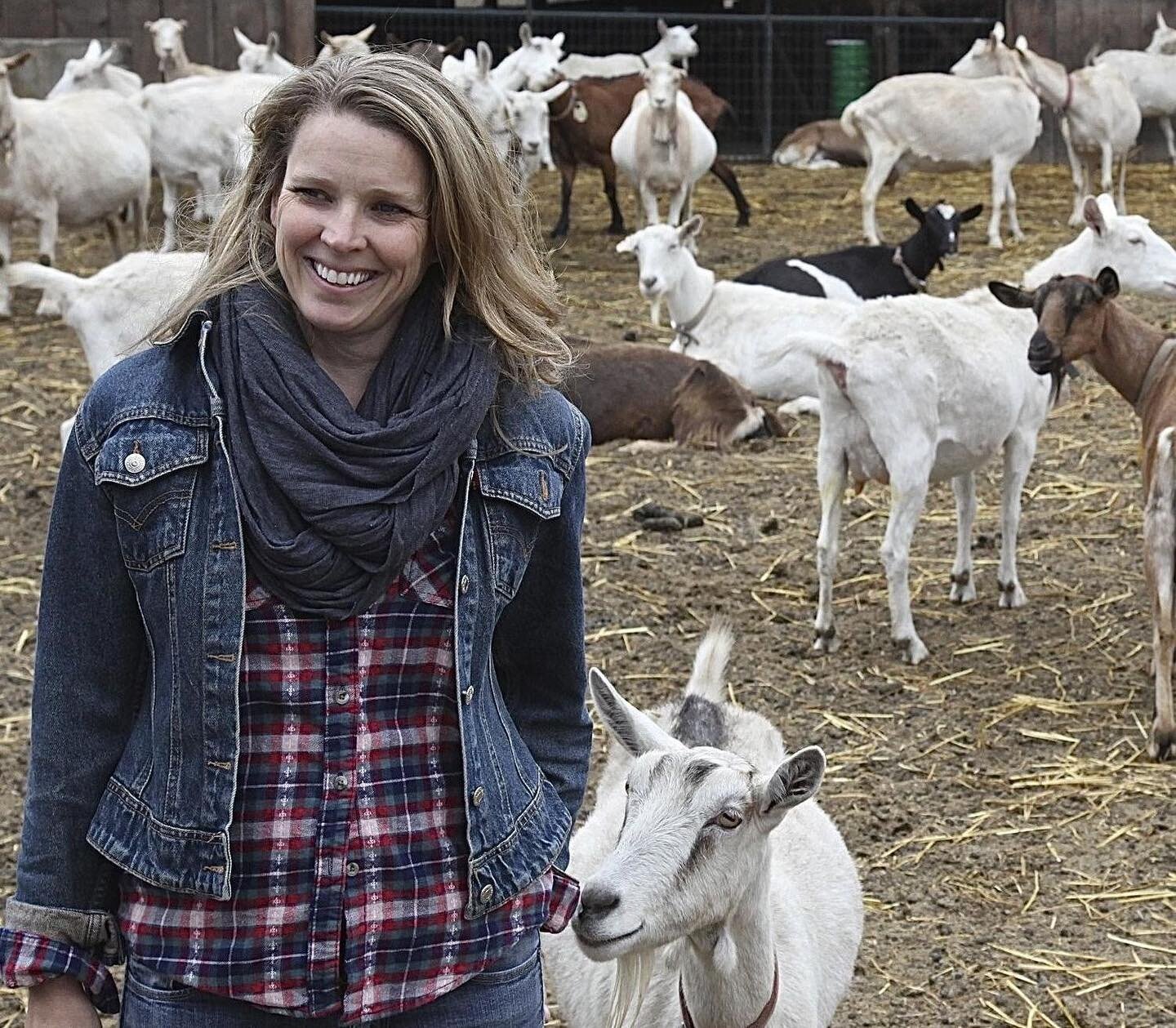 Meet Tamara Hicks: The cheesemaker, farmer, and clinical psychologist is likely to be spotted in the small town of Tomales in West Marin, 60 miles north of San Fransisco&rsquo;s Bay Bridge. She and her husband restored and now run the beautiful 160-a