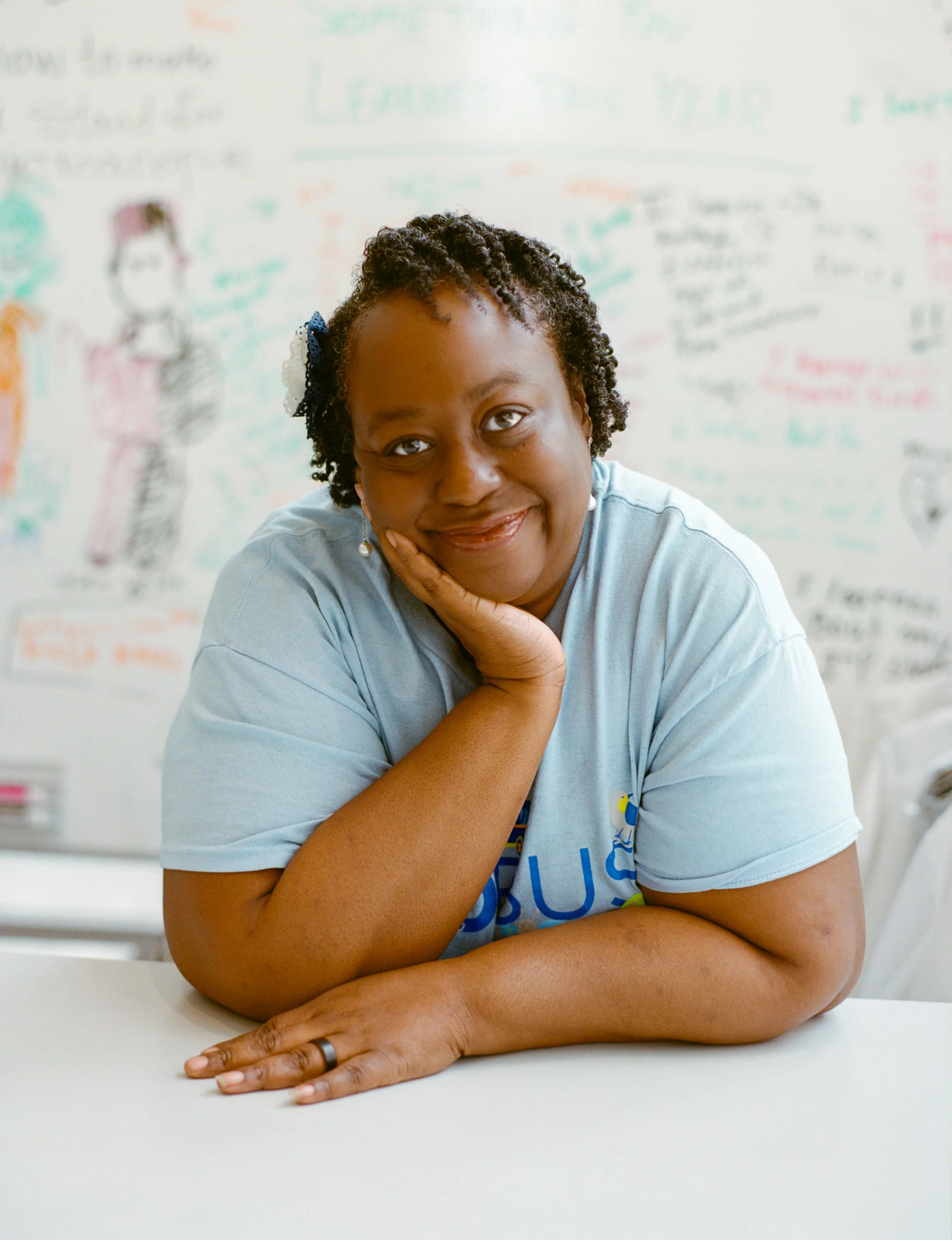 In Transit with Latasha Wright