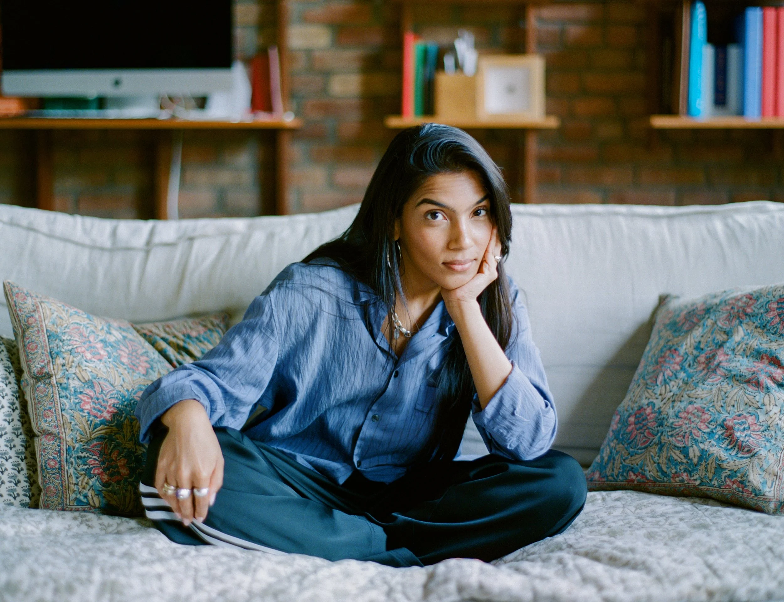 Meet Zara Rahim