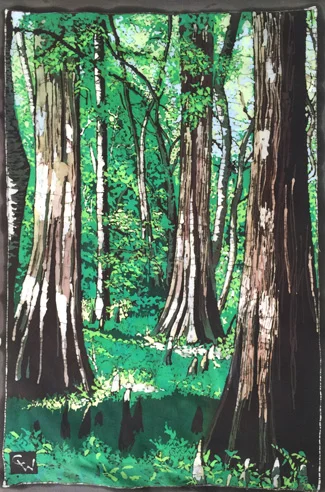 Elkton Cypress Stand