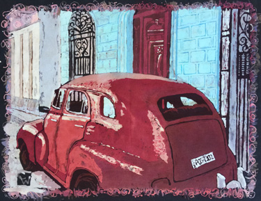 Cuba-Havana Streets