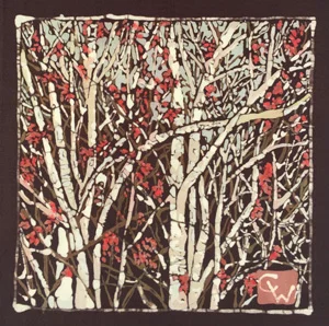 Maples in Spring