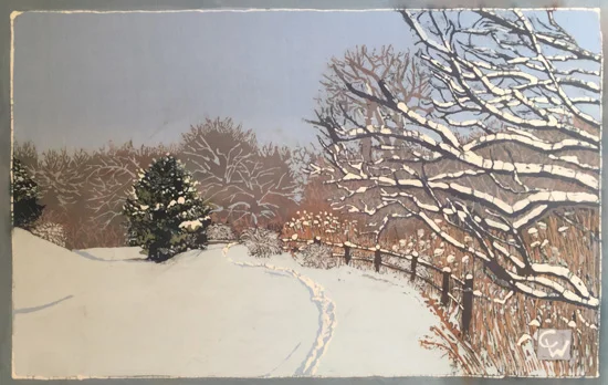 First Snow